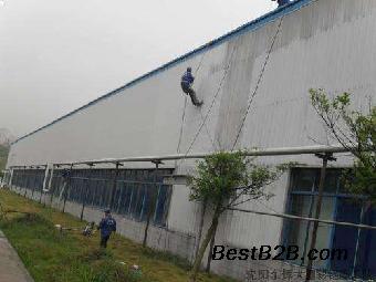 无锡工业场景的喷漆服务