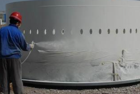 无锡设备除锈喷漆翻新服务简介