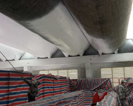 无锡翻新除锈喷漆是一个系统性的工序