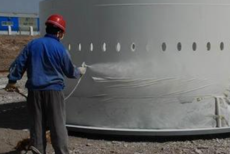 无锡除锈喷漆翻新是恢复金属资产价值的